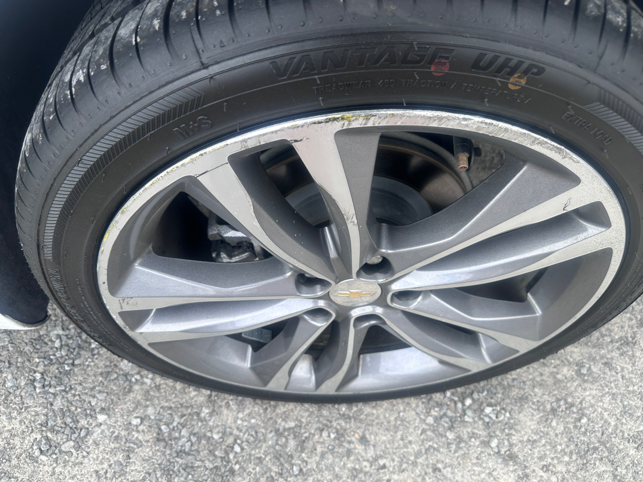 Chevrolet Malibu 4dr Sdn 1LT 2023