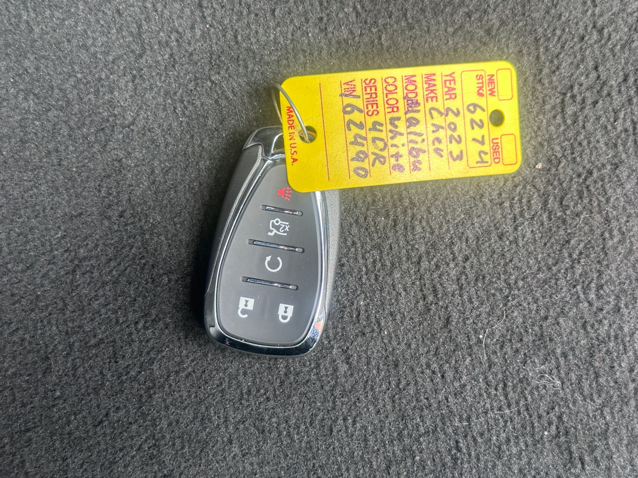 Chevrolet Malibu 4dr Sdn 1LT 2023