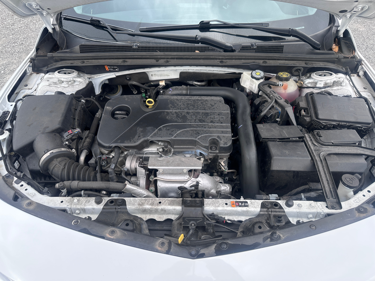 Chevrolet Malibu 4dr Sdn 1LT 2023