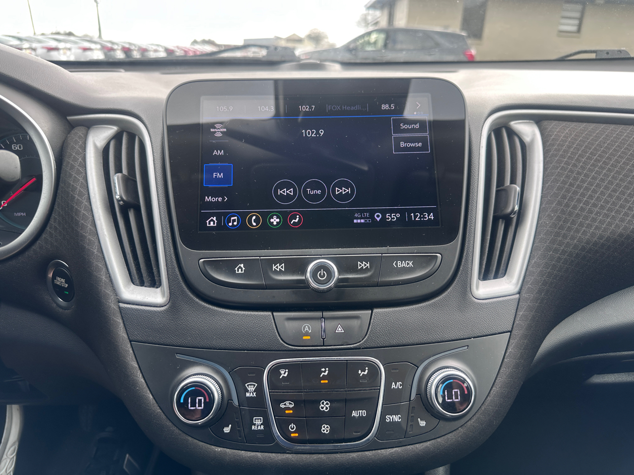 Chevrolet Malibu 4dr Sdn 1LT 2023