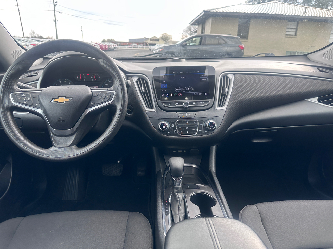 Chevrolet Malibu 4dr Sdn 1LT 2023