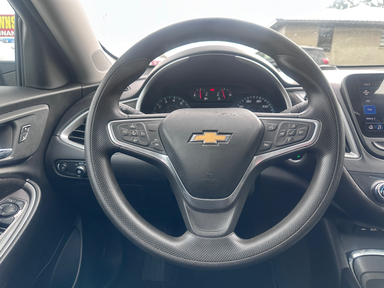 Chevrolet Malibu 4dr Sdn 1LT 2023