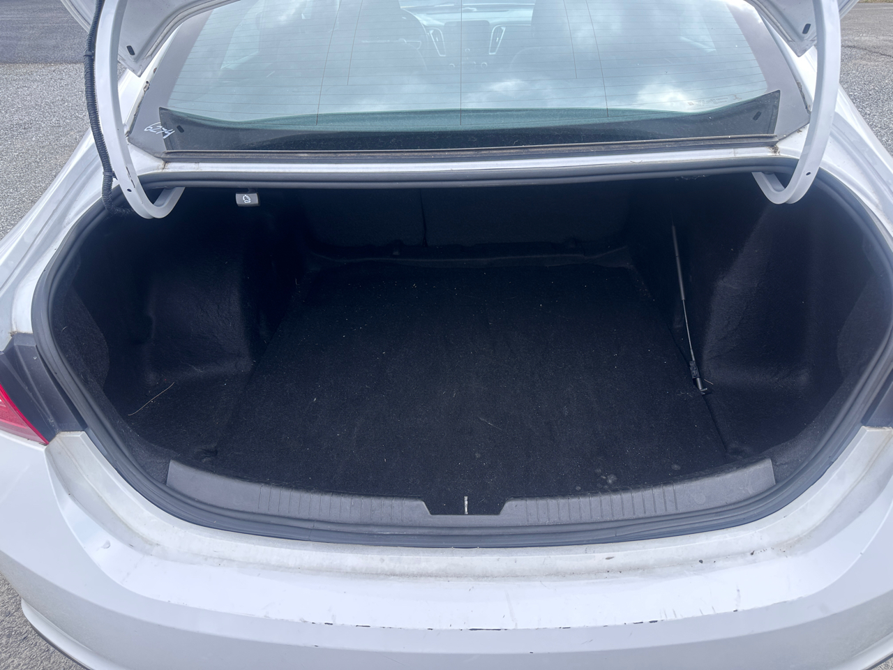 Chevrolet Malibu 4dr Sdn 1LT 2023