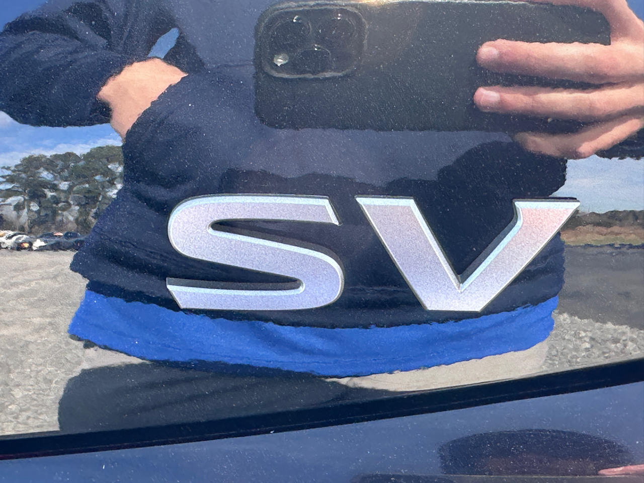 Nissan Altima 2.5 SV Sedan 2024