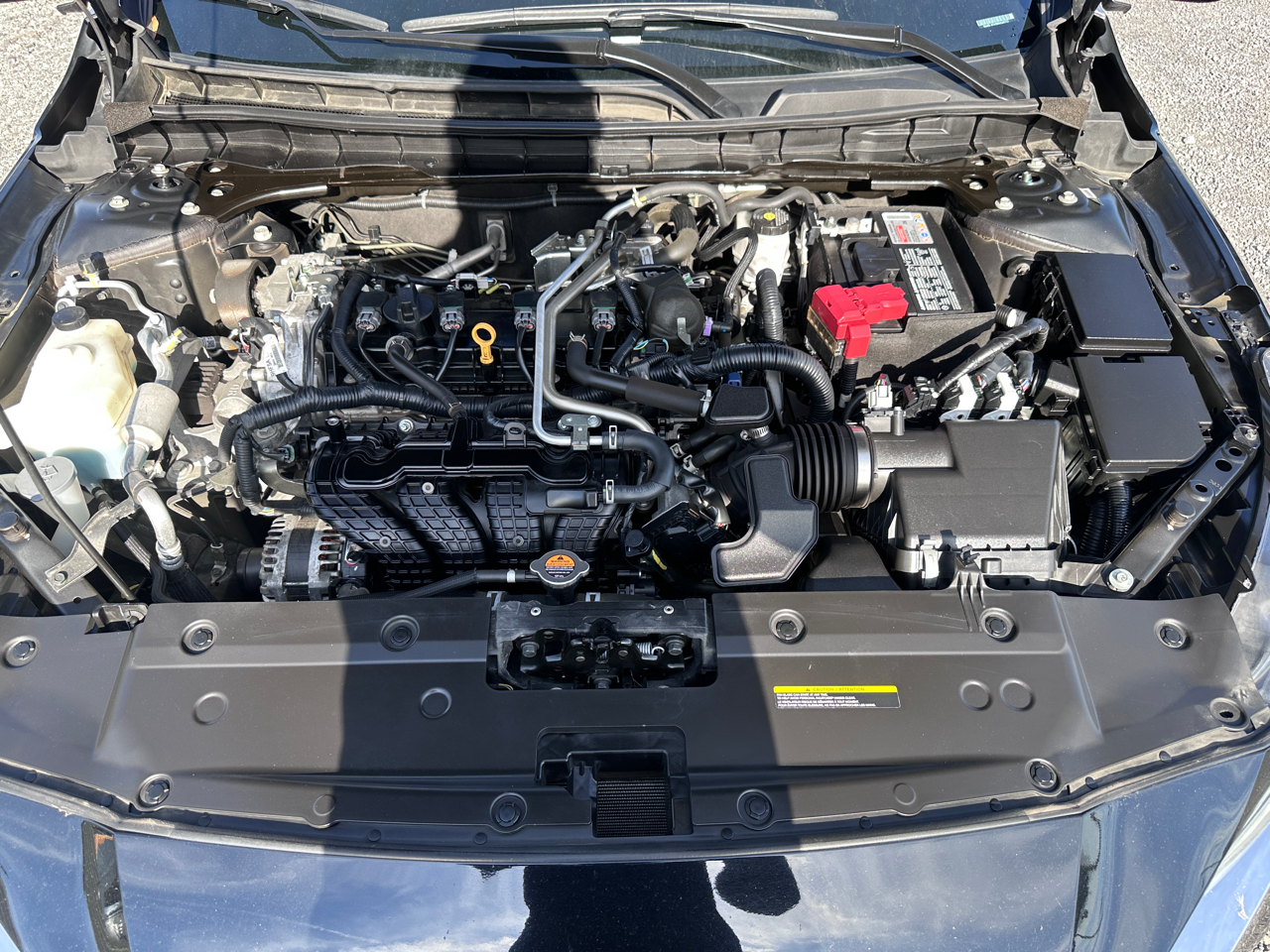 Nissan Altima 2.5 SV Sedan 2024