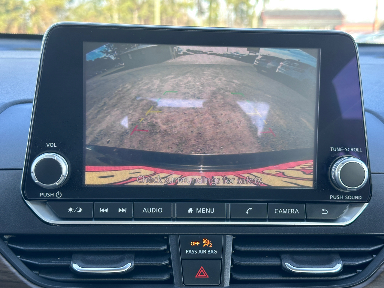 Nissan Altima 2.5 SV Sedan 2024