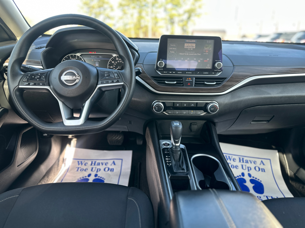 Nissan Altima 2.5 SV Sedan 2024