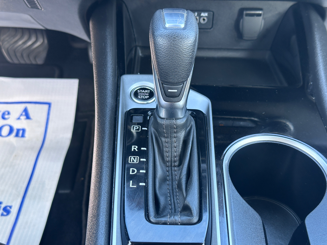 Nissan Altima 2.5 SV Sedan 2024