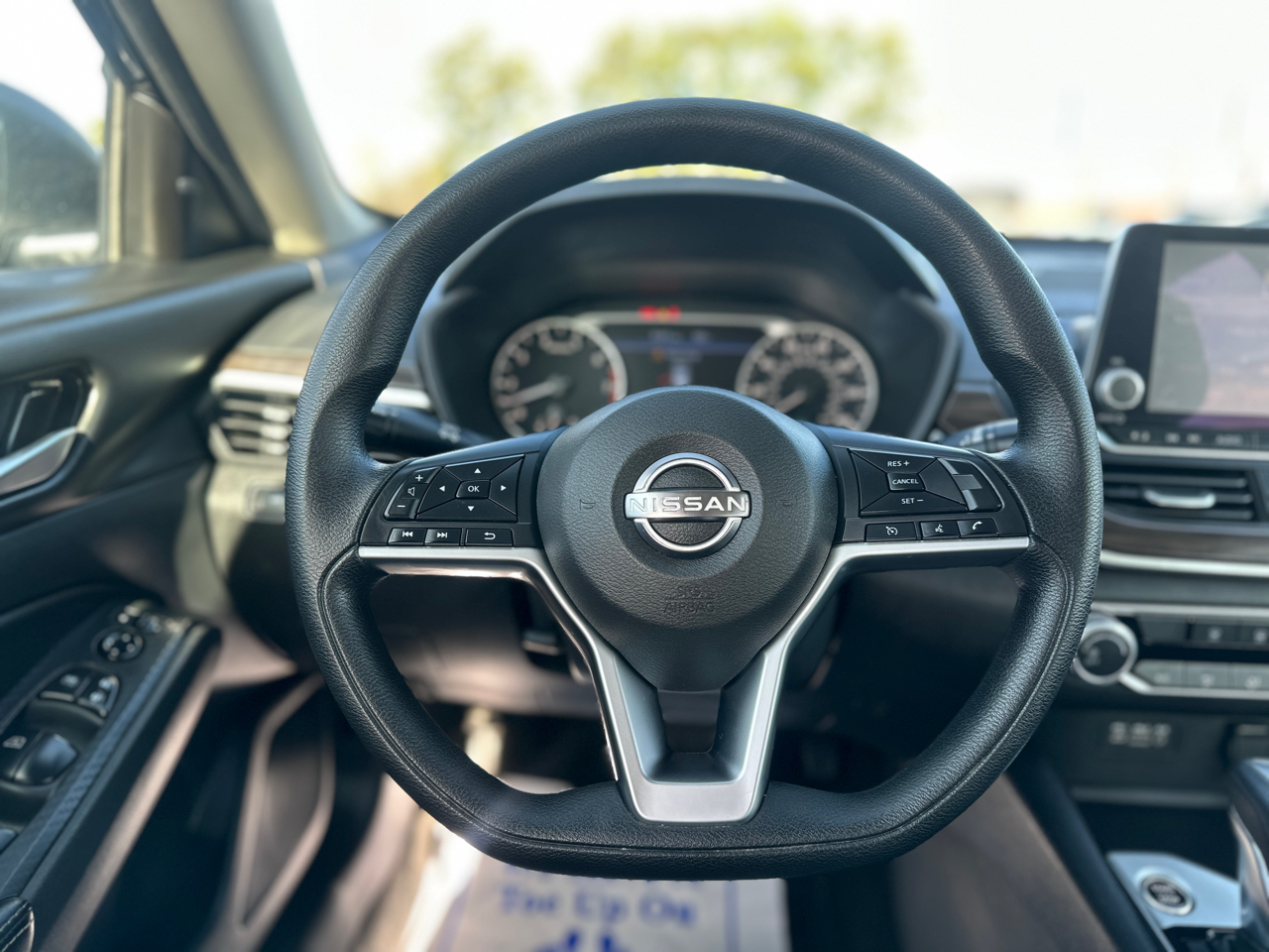 Nissan Altima 2.5 SV Sedan 2024