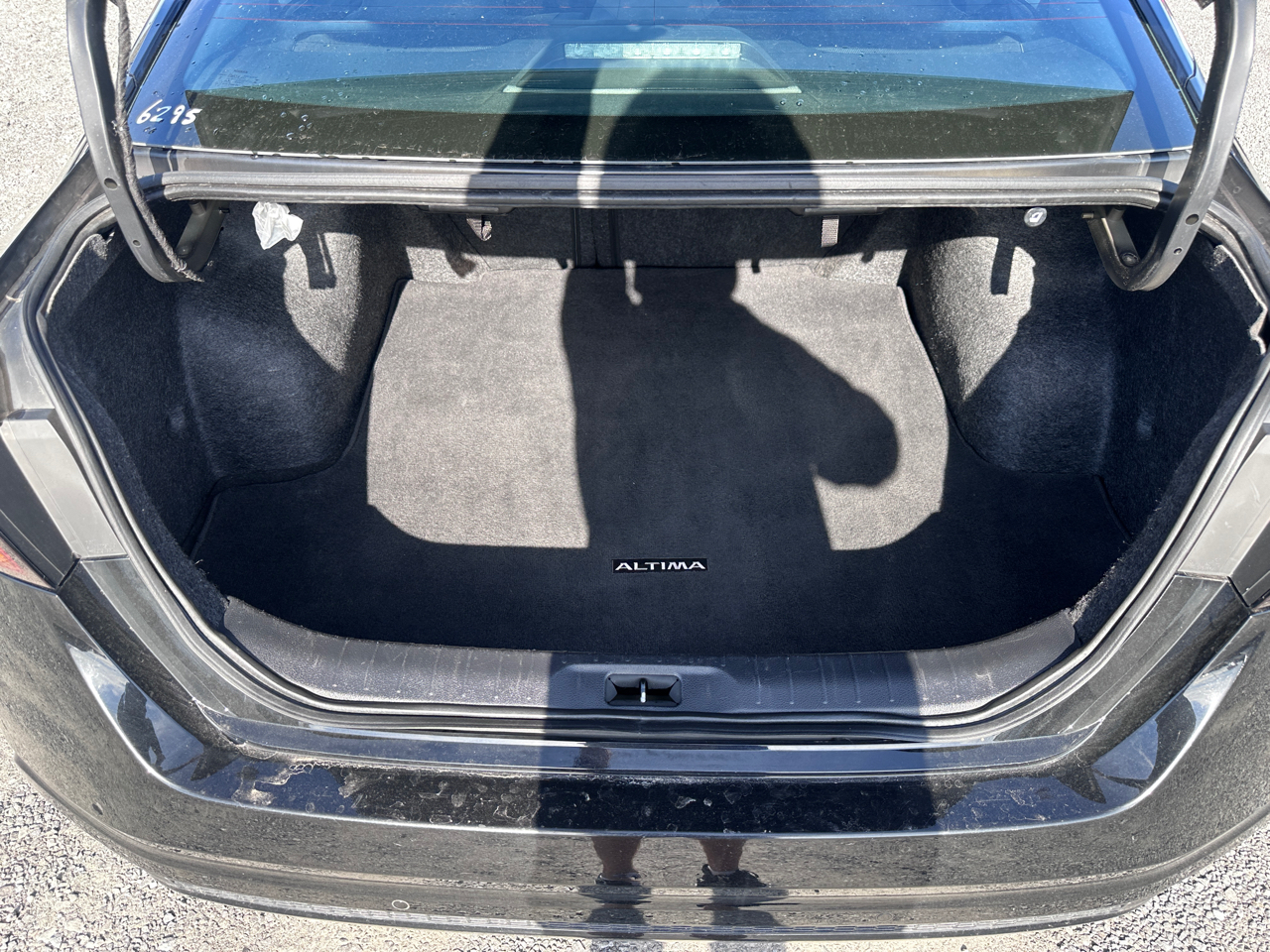 Nissan Altima 2.5 SV Sedan 2024