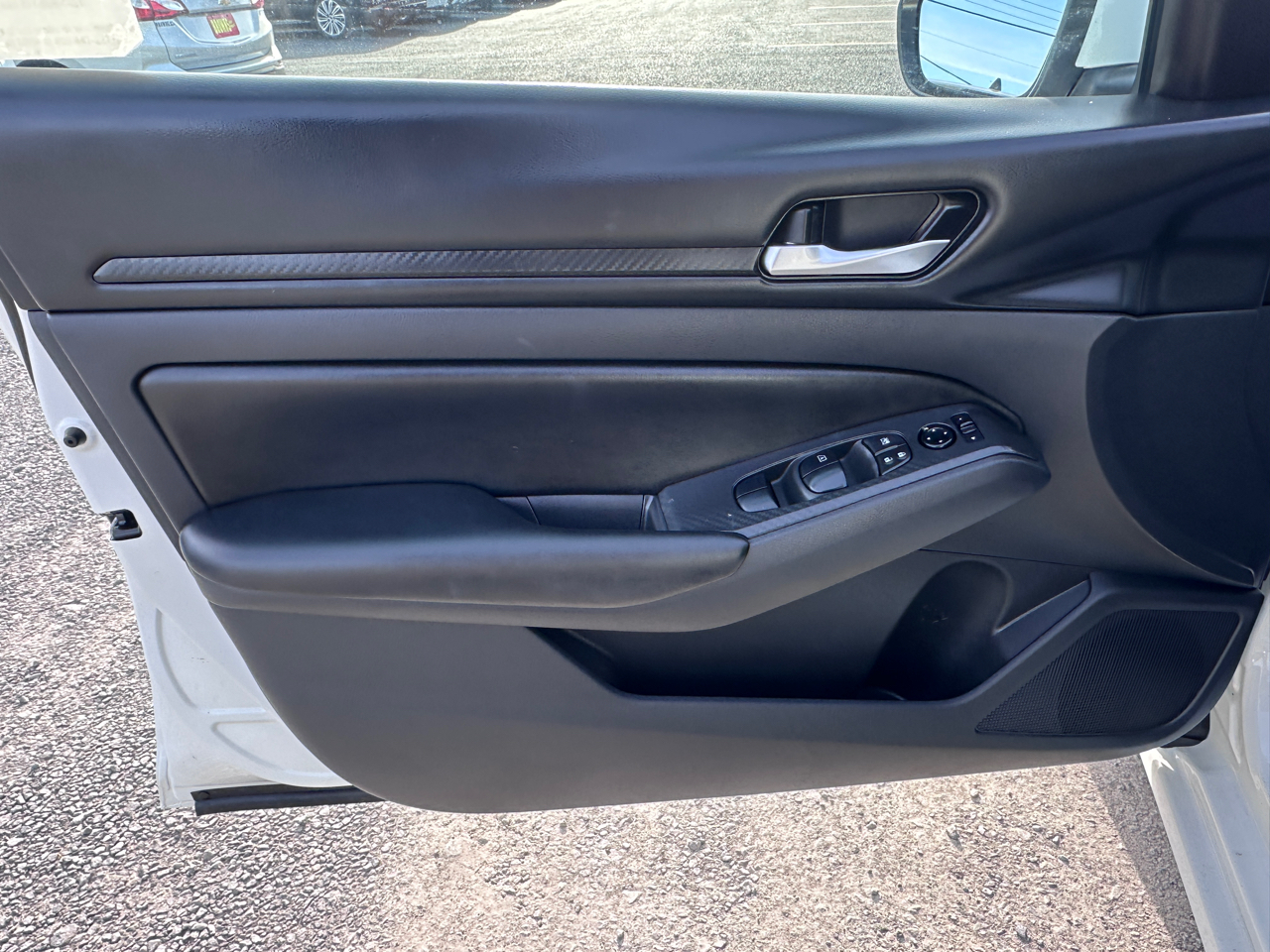 Nissan Altima 2.5 S Sedan 2022