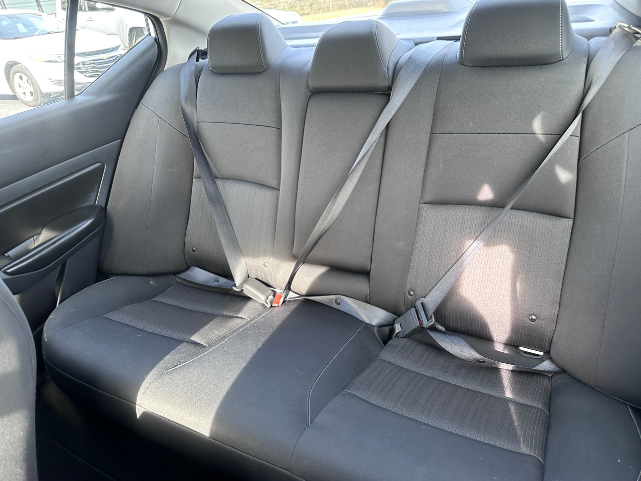 Nissan Altima 2.5 S Sedan 2022