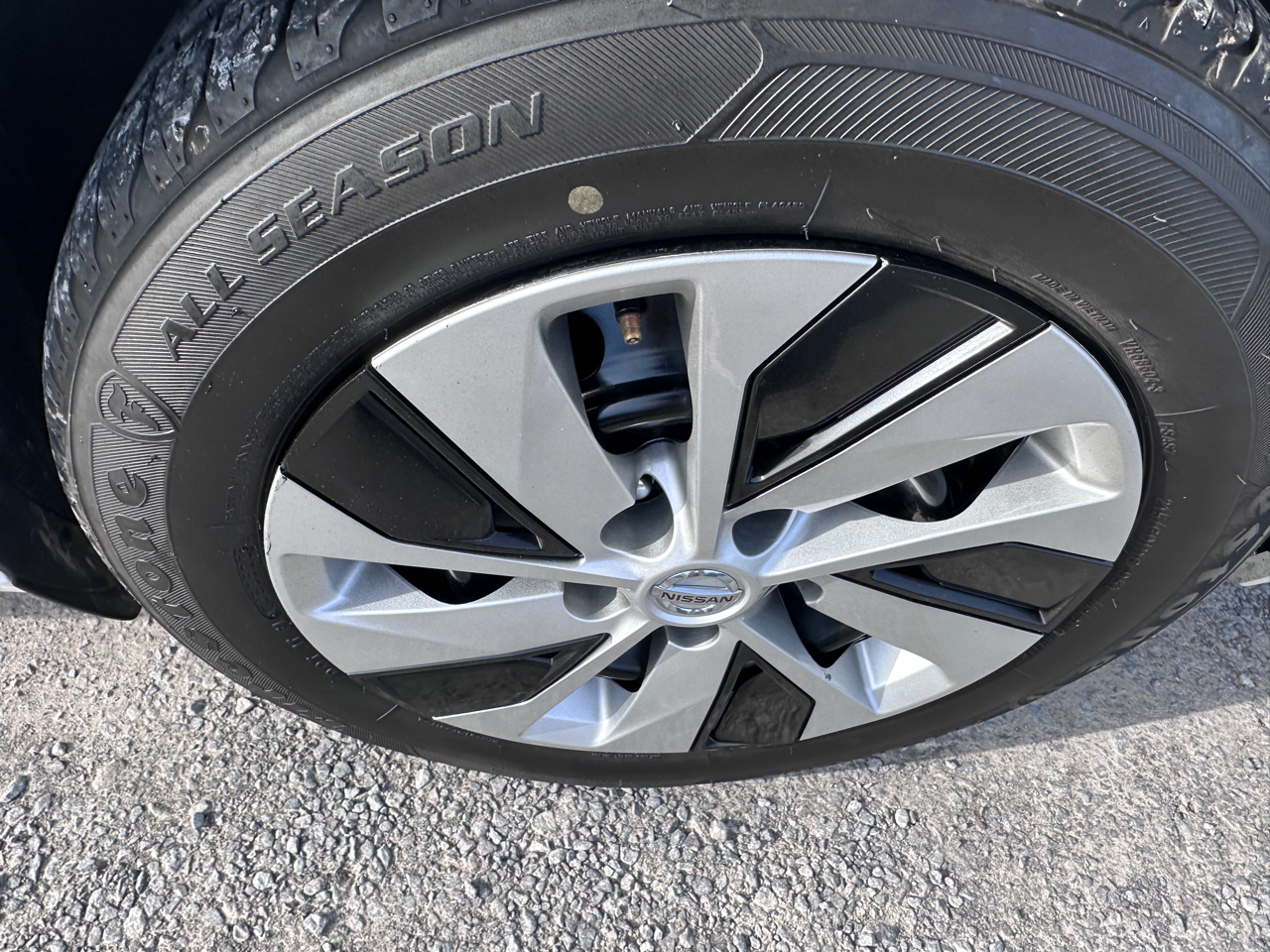 Nissan Altima 2.5 S Sedan 2022