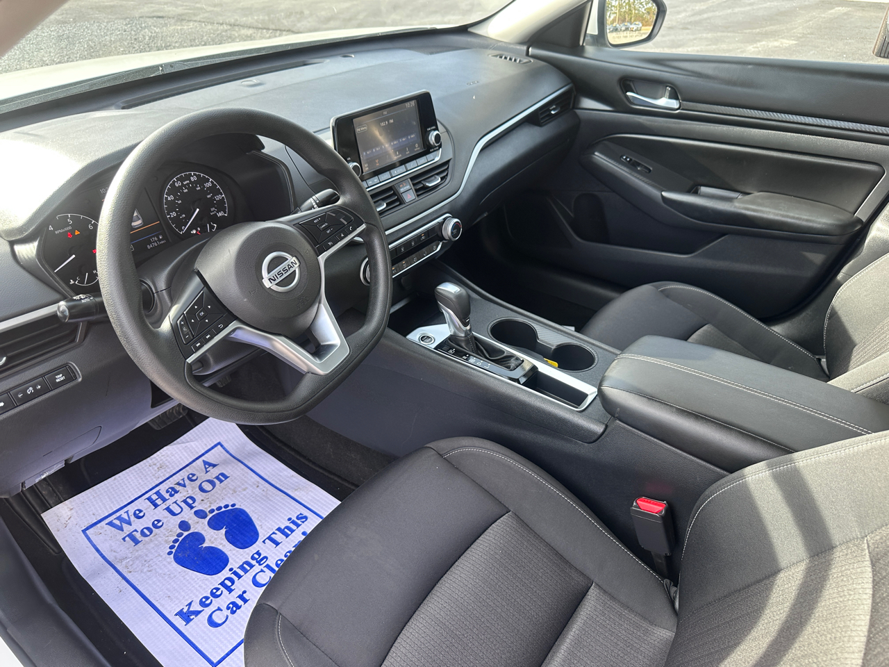 Nissan Altima 2.5 S Sedan 2022