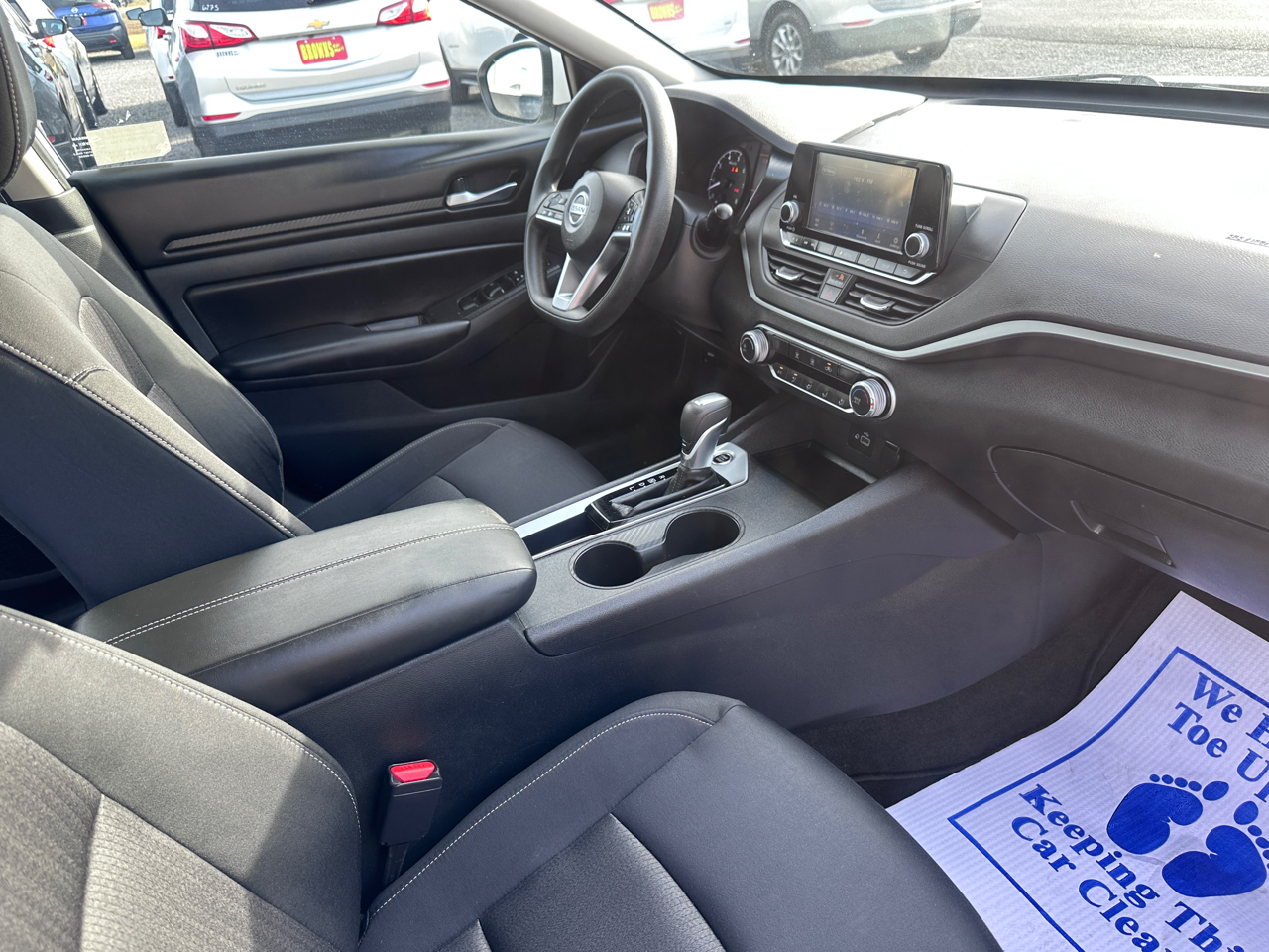 Nissan Altima 2.5 S Sedan 2022