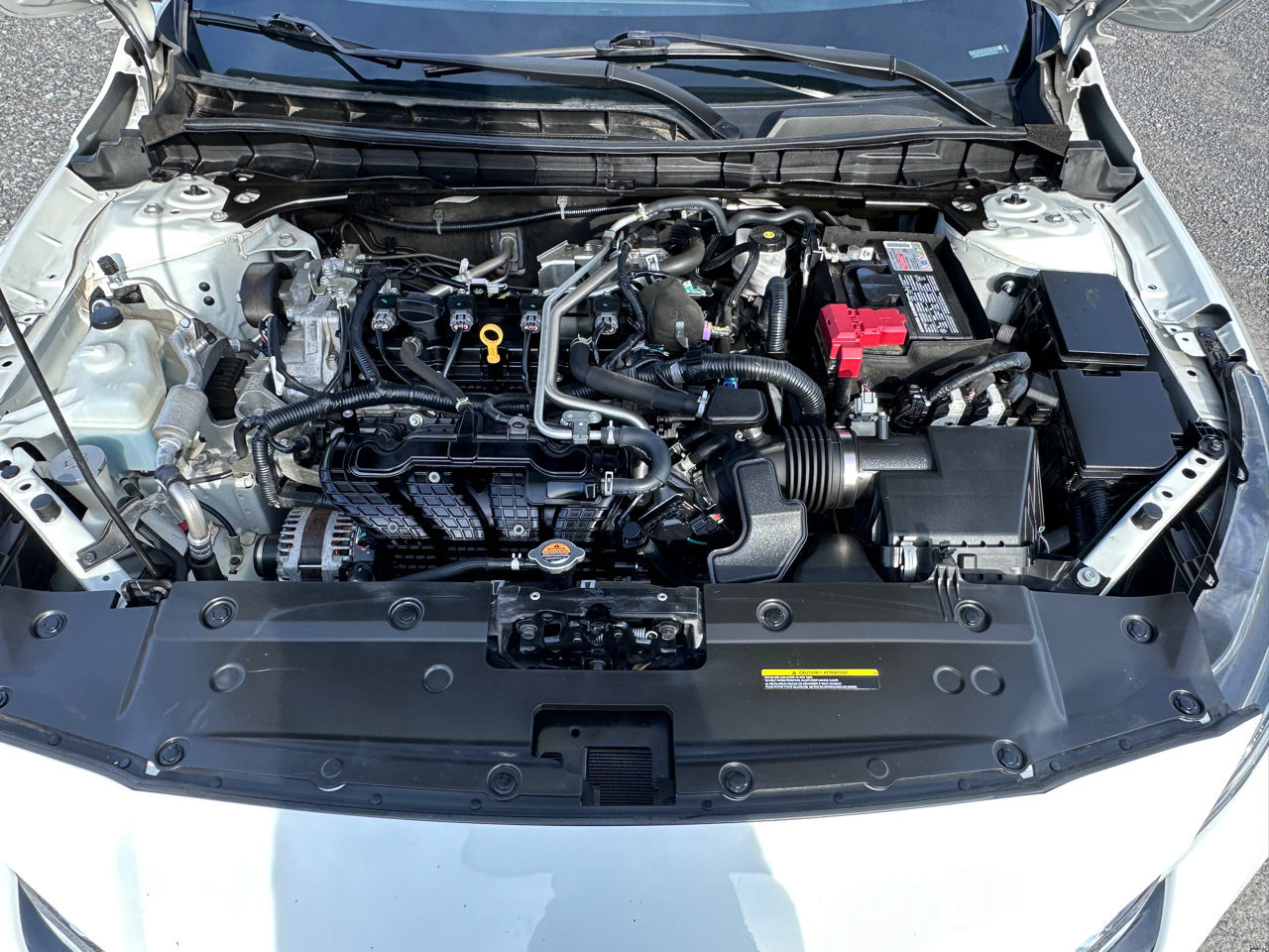 Nissan Altima 2.5 S Sedan 2022