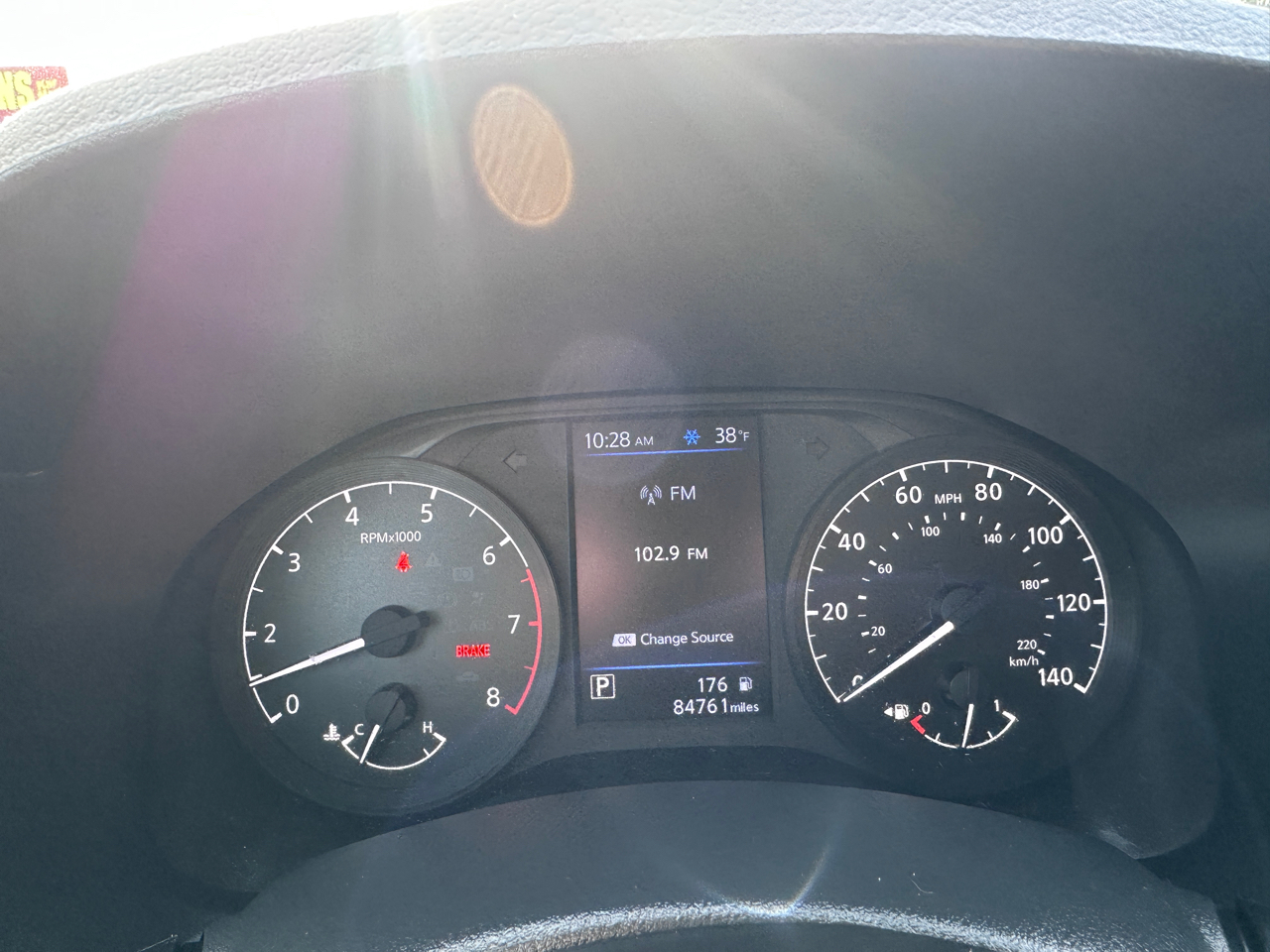 Nissan Altima 2.5 S Sedan 2022