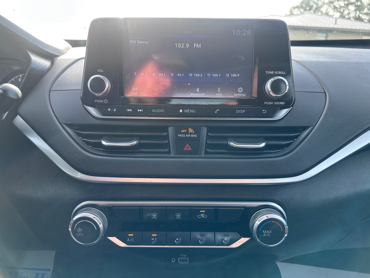 Nissan Altima 2.5 S Sedan 2022