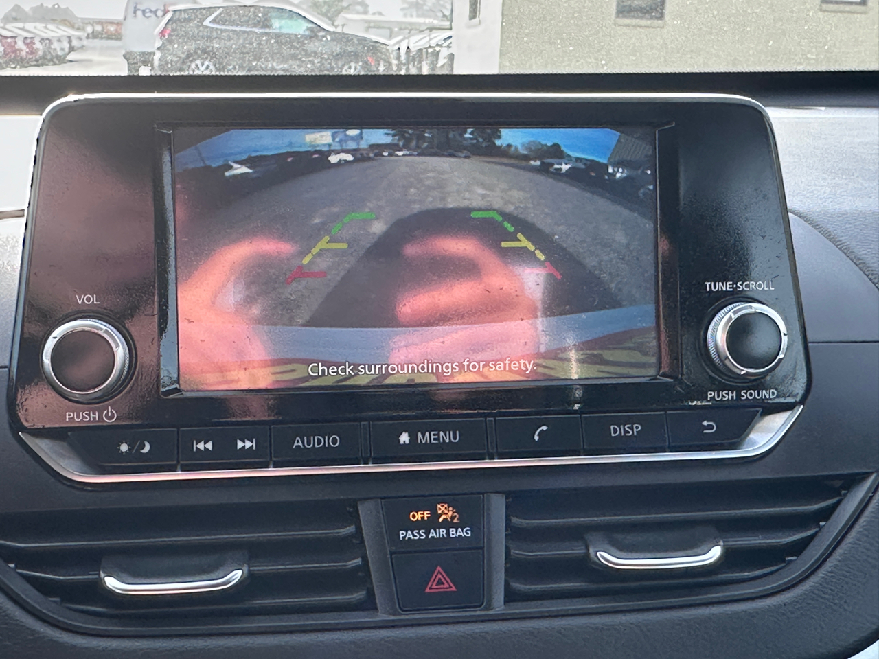 Nissan Altima 2.5 S Sedan 2022