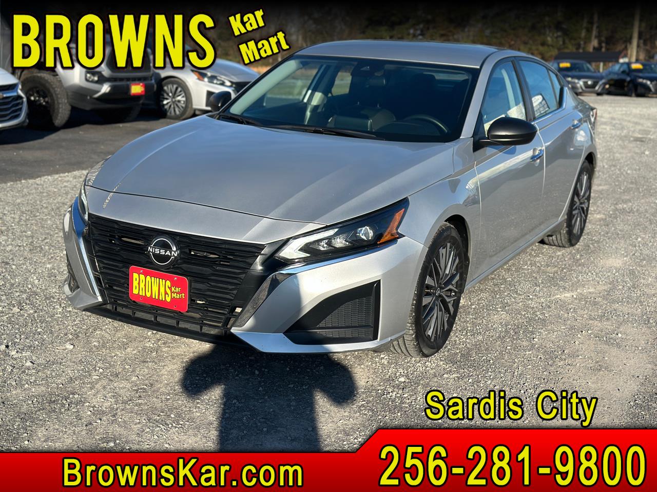 2024 Nissan Altima SV's photo