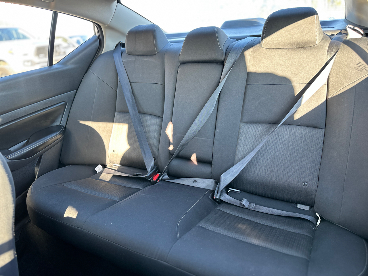 Nissan Altima 2.5 SV Sedan 2024