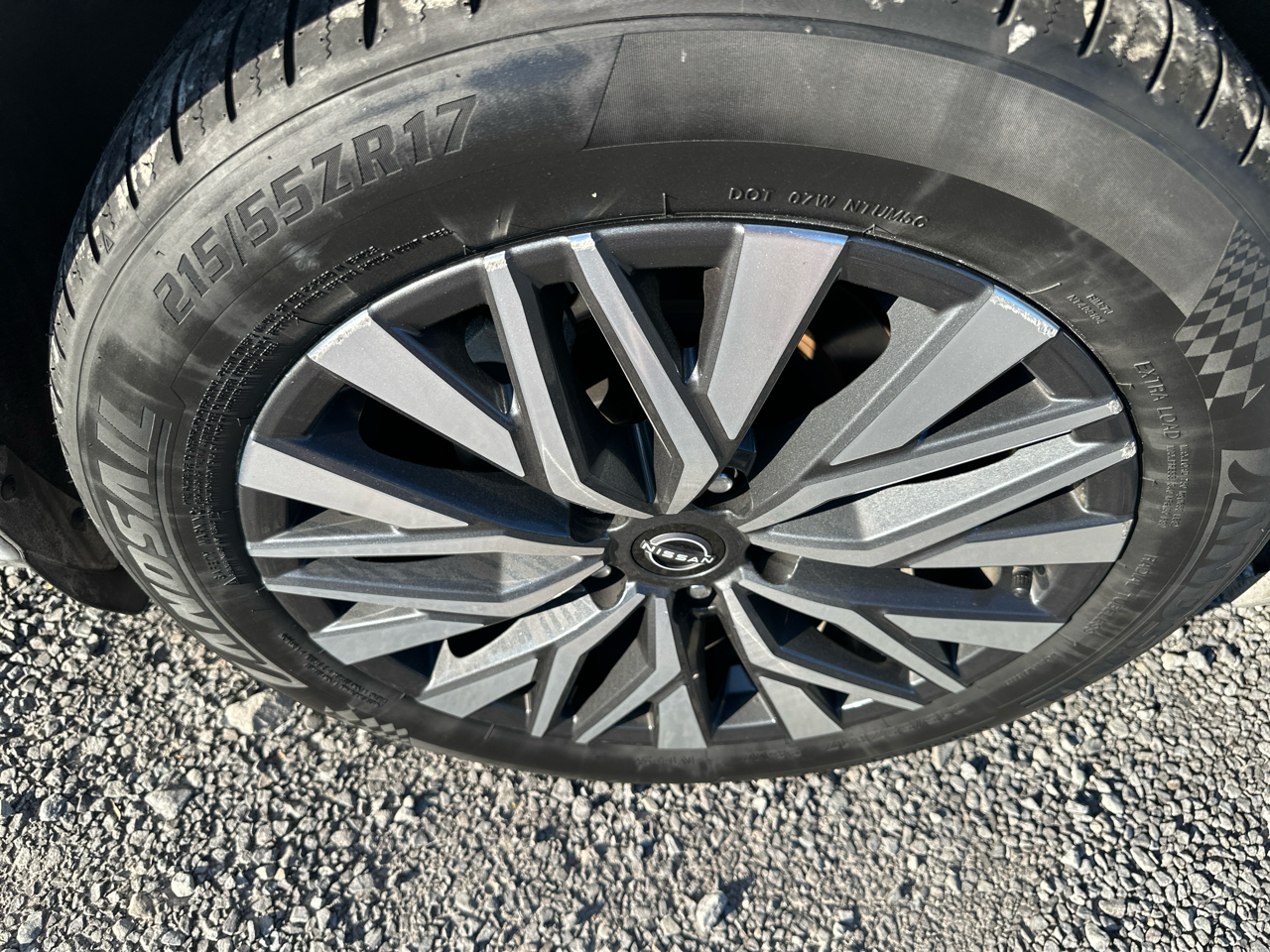 Nissan Altima 2.5 SV Sedan 2024