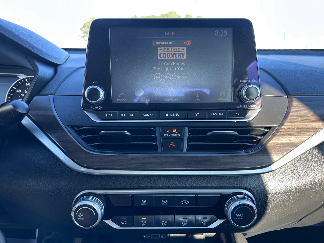 Nissan Altima 2.5 SV Sedan 2024