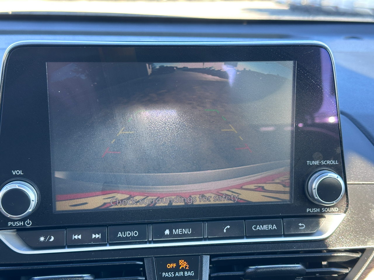 Nissan Altima 2.5 SV Sedan 2024