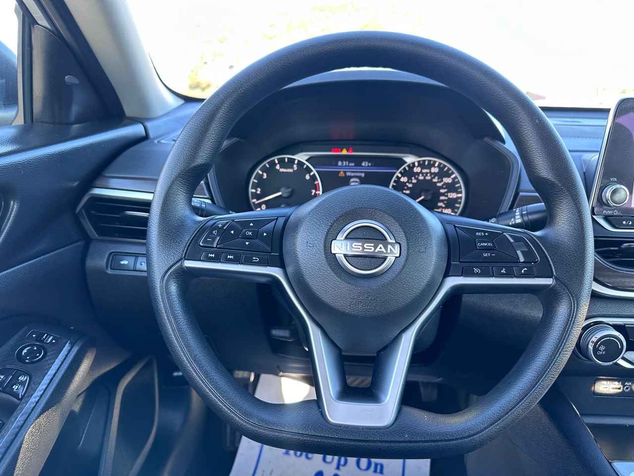 Nissan Altima 2.5 SV Sedan 2024