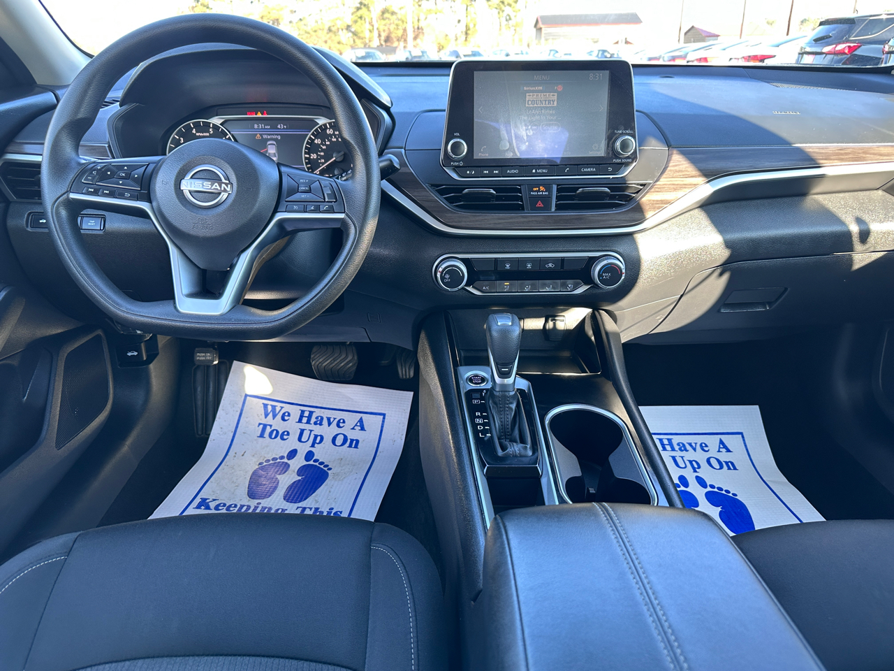 Nissan Altima 2.5 SV Sedan 2024