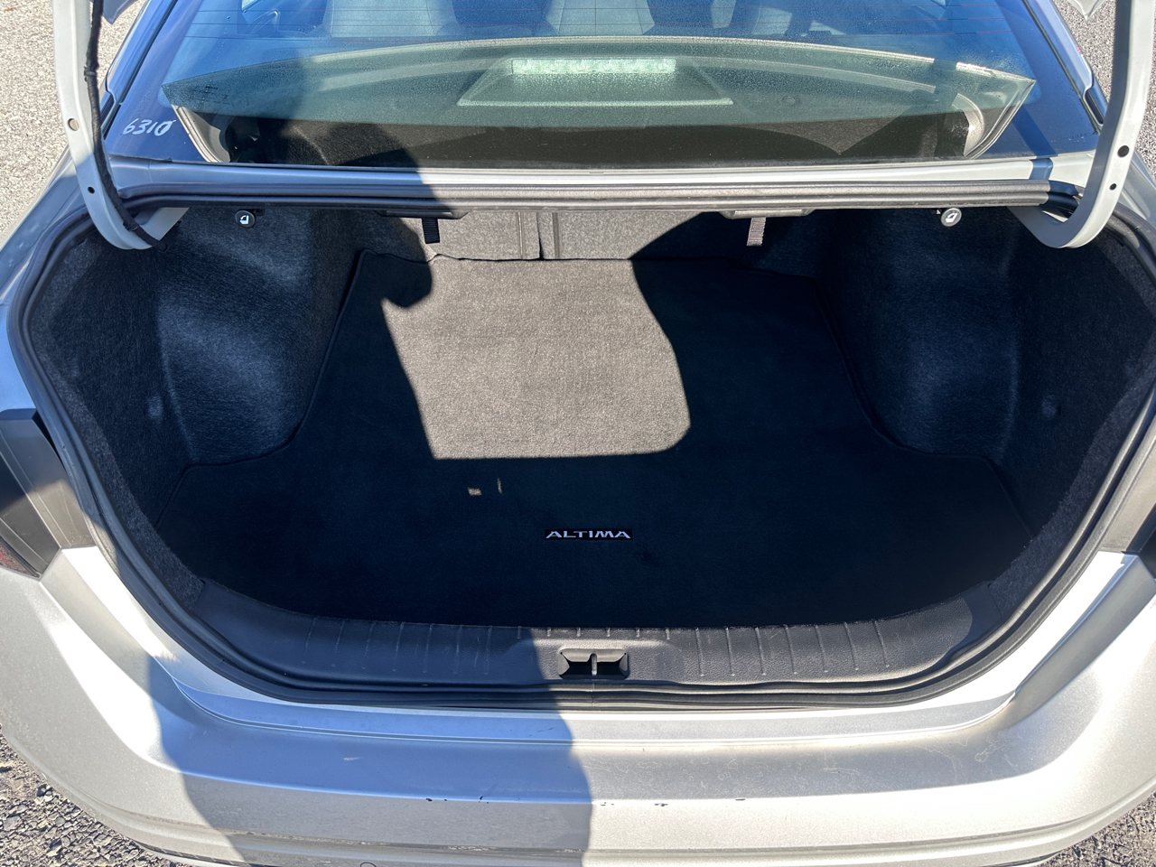 Nissan Altima 2.5 SV Sedan 2024