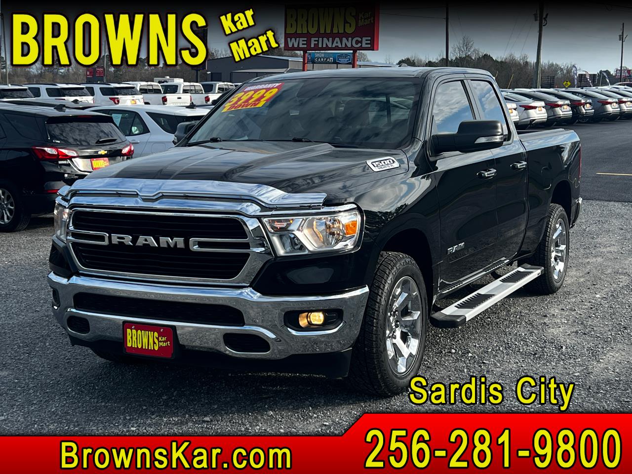 2020 RAM Ram 1500 Pickup Big Horn/Lone Star's photo