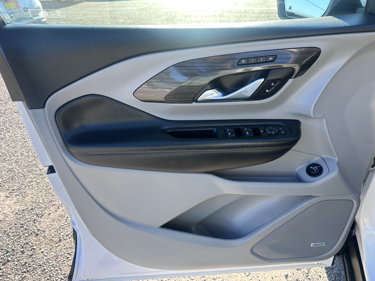 GMC Terrain FWD 4dr SLT 2018