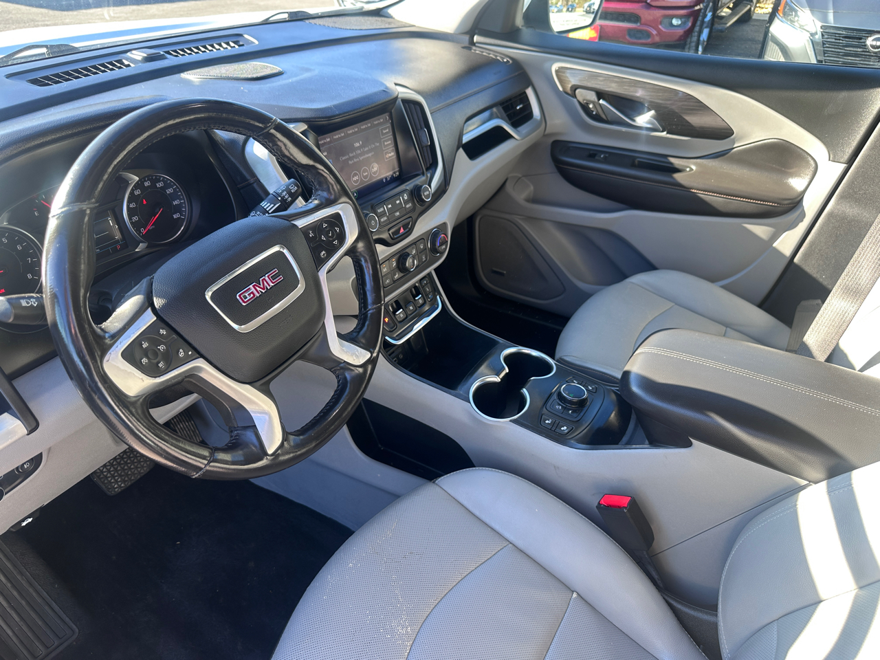 GMC Terrain FWD 4dr SLT 2018