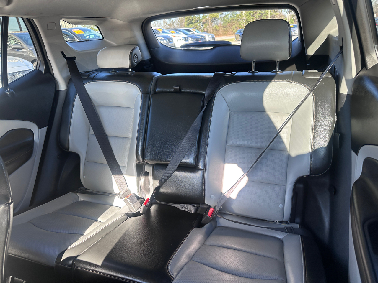 GMC Terrain FWD 4dr SLT 2018