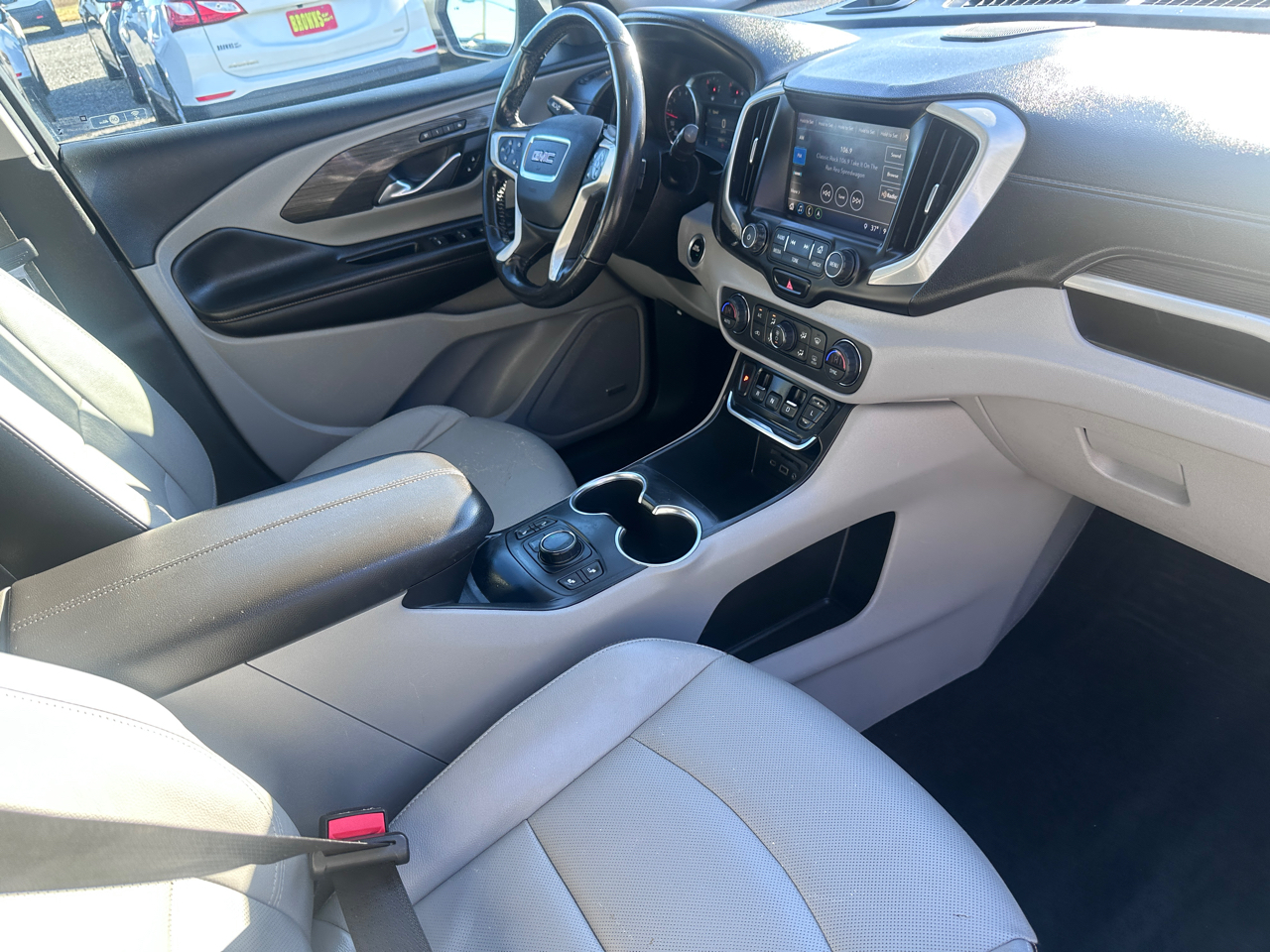 GMC Terrain FWD 4dr SLT 2018