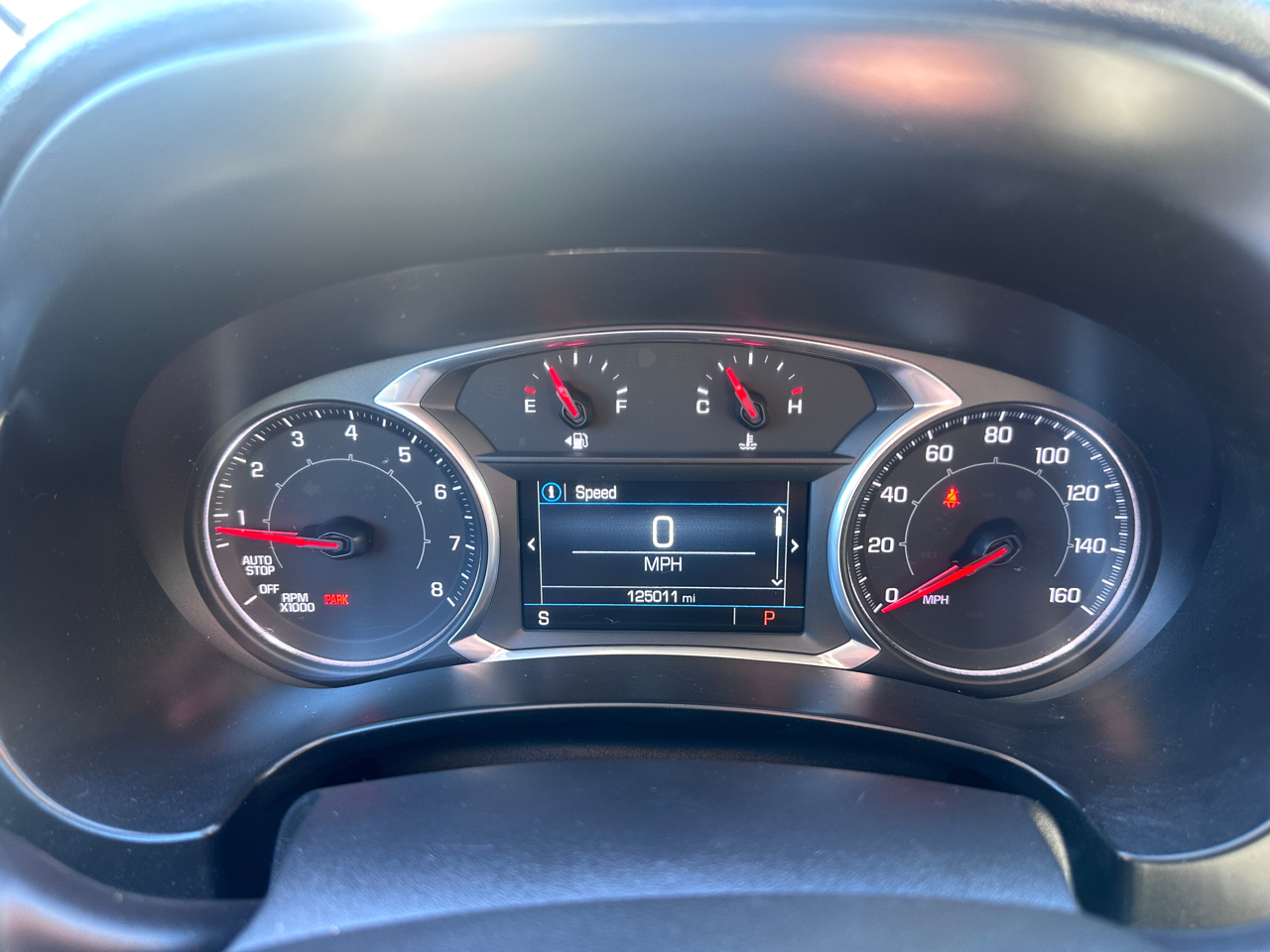 GMC Terrain FWD 4dr SLT 2018