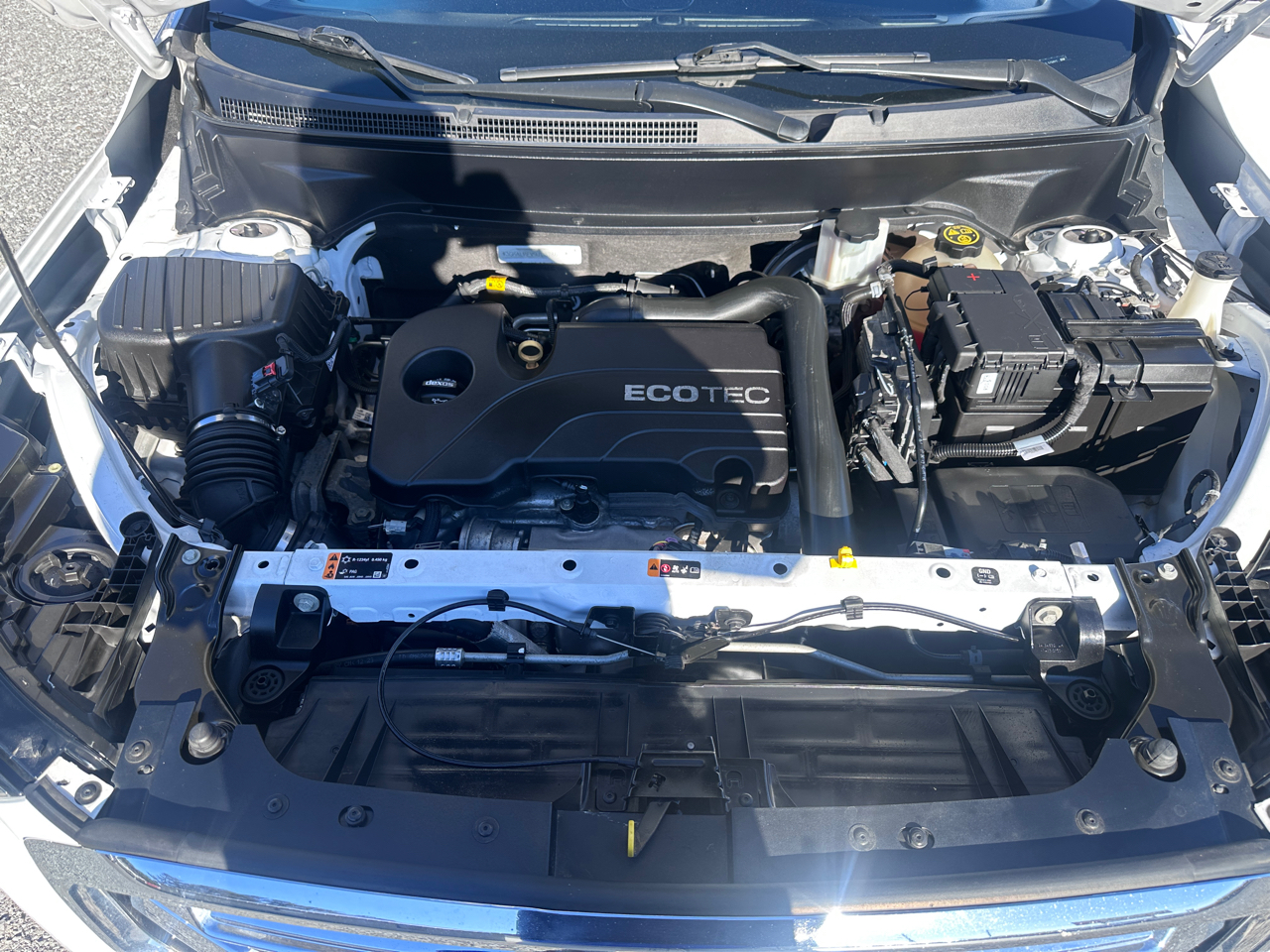 GMC Terrain FWD 4dr SLT 2018