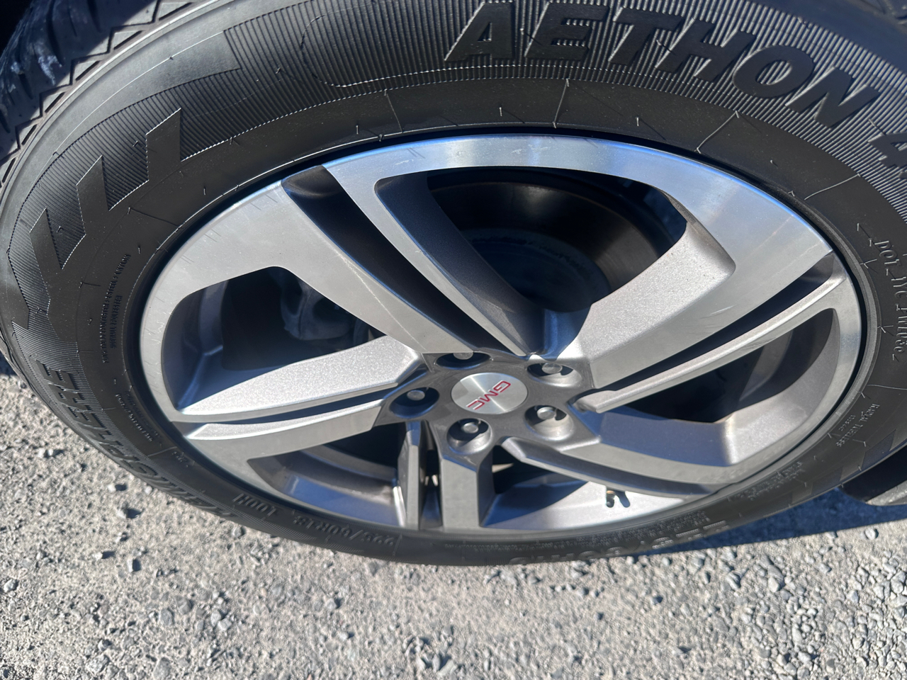 GMC Terrain FWD 4dr SLT 2018