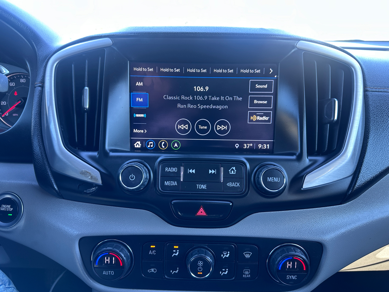 GMC Terrain FWD 4dr SLT 2018