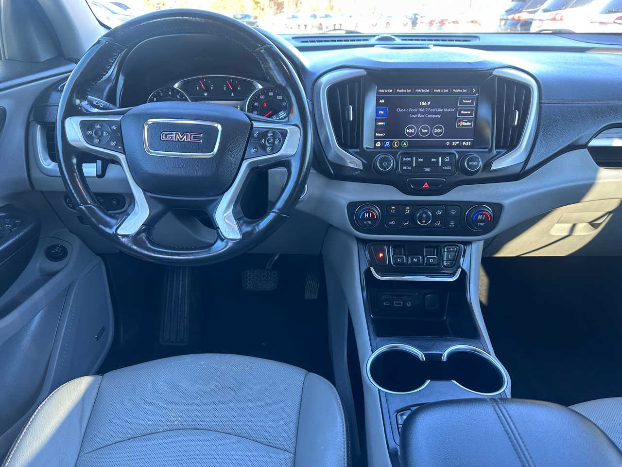 GMC Terrain FWD 4dr SLT 2018