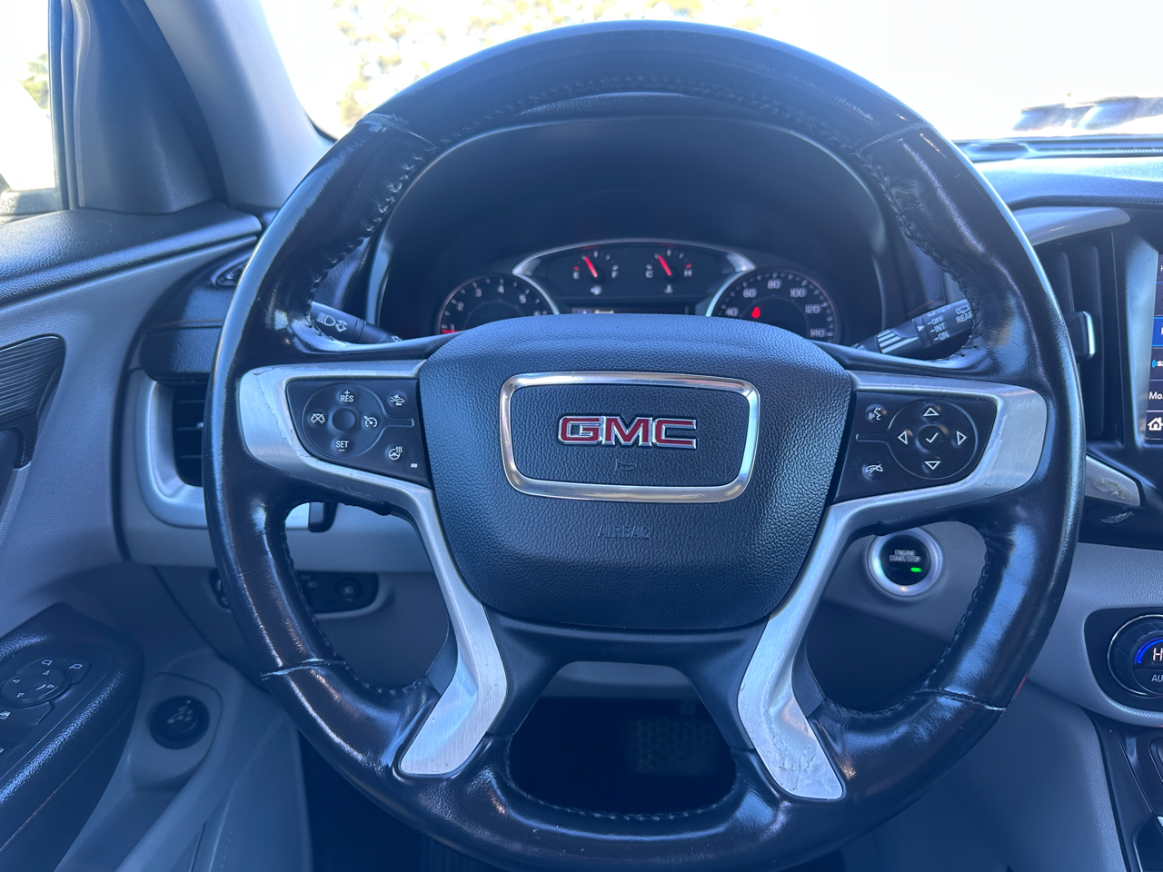 GMC Terrain FWD 4dr SLT 2018