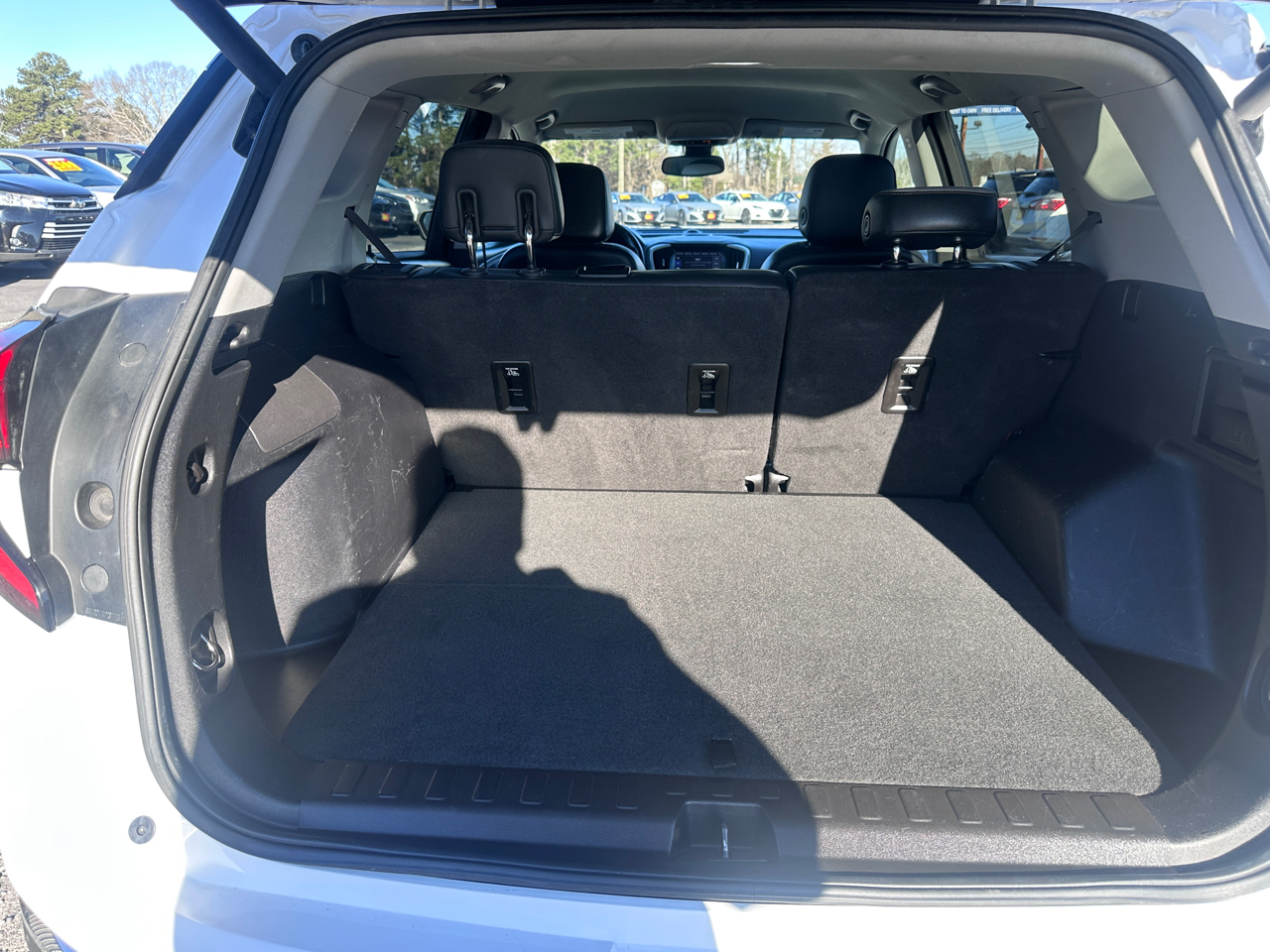 GMC Terrain FWD 4dr SLT 2018