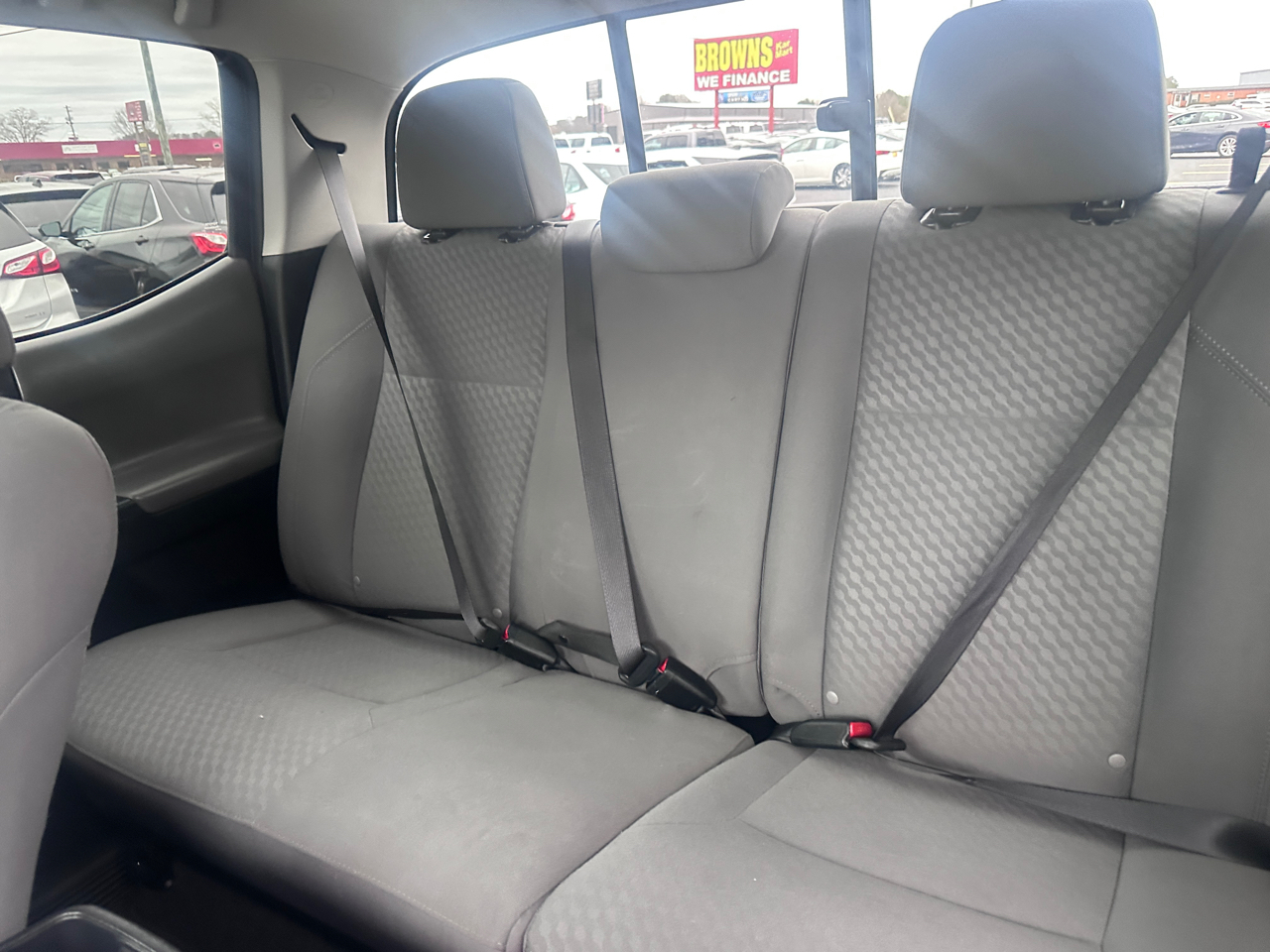 Toyota Tacoma 2WD SR Double Cab 5' Bed I4 AT (Natl) 2020