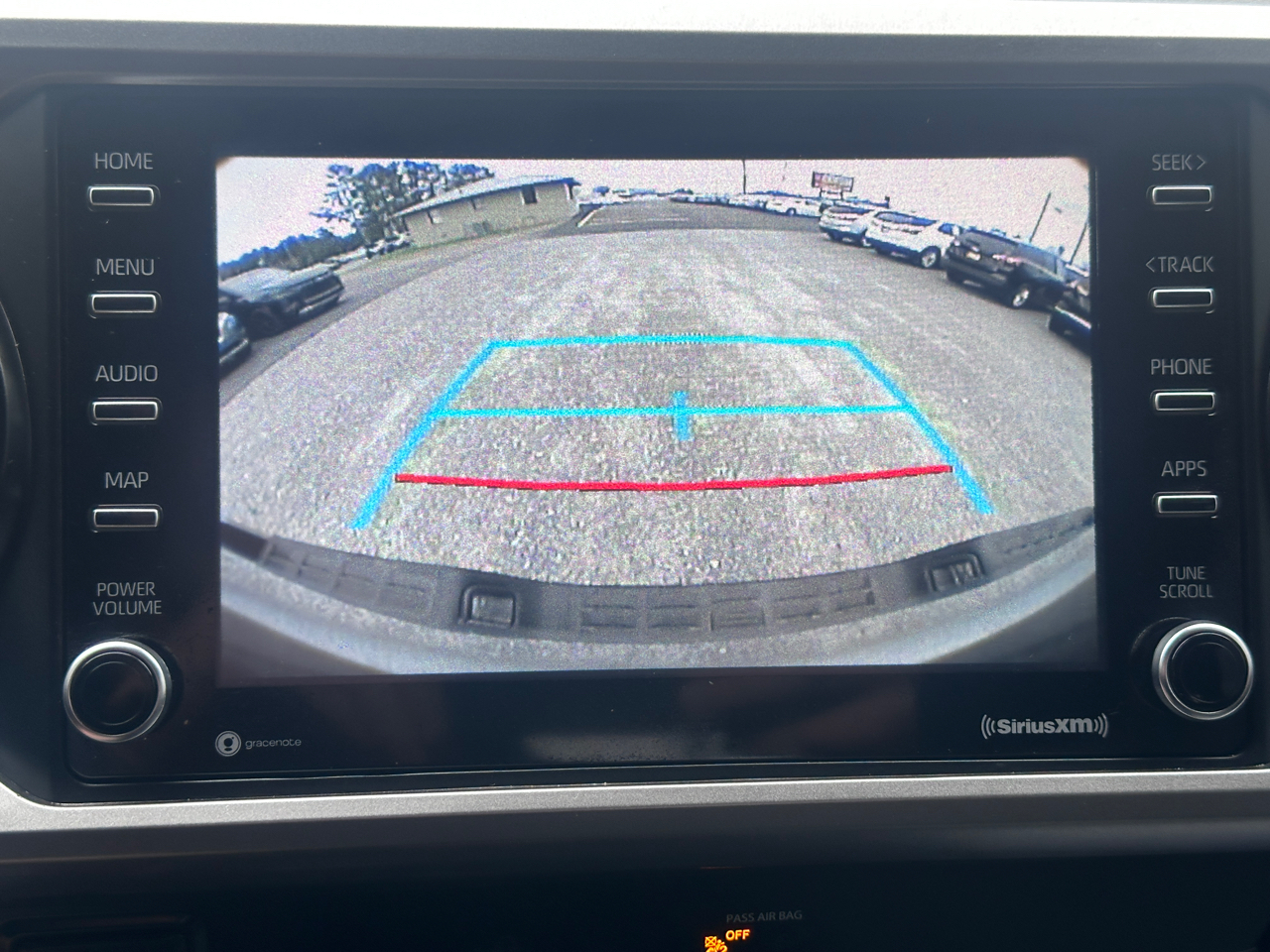 Toyota Tacoma 2WD SR Double Cab 5' Bed I4 AT (Natl) 2020