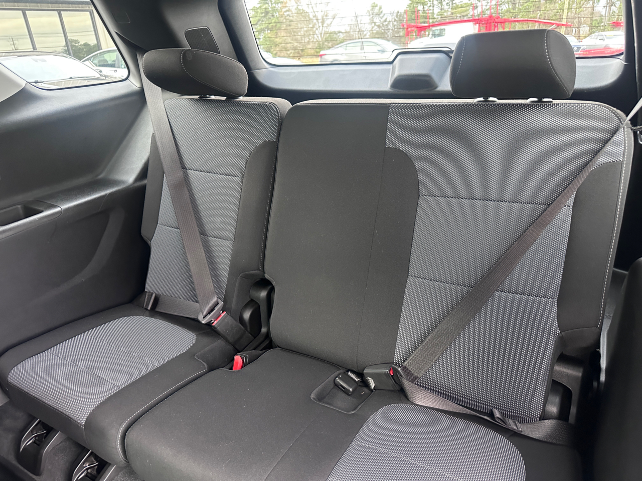 Chevrolet Traverse AWD 4dr LT Cloth w/2FL 2021