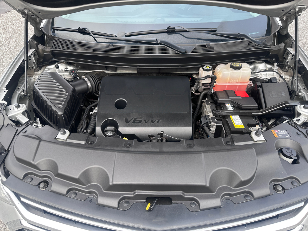 Chevrolet Traverse AWD 4dr LT Cloth w/2FL 2021