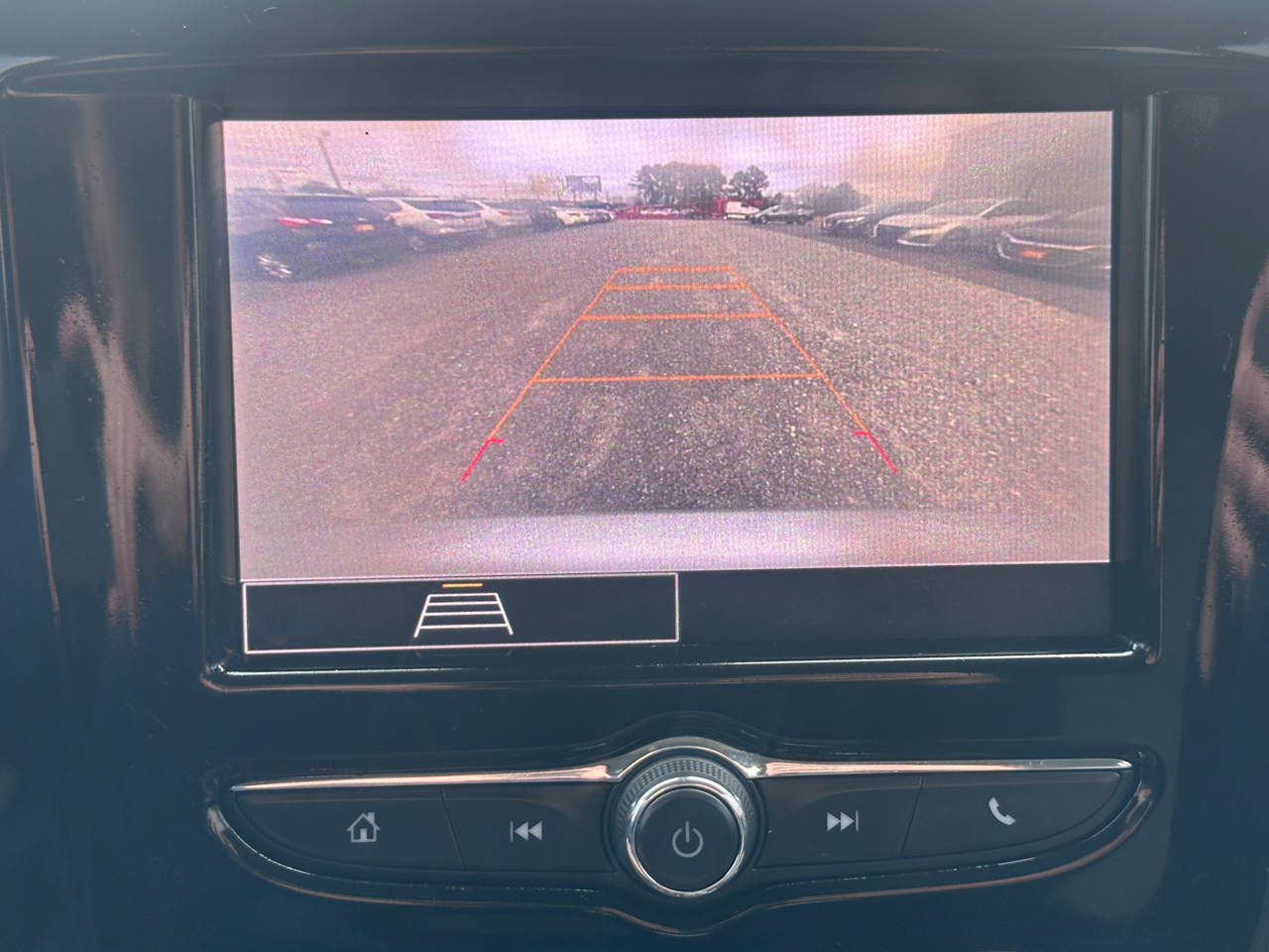 Chevrolet Traverse AWD 4dr LT Cloth w/2FL 2021