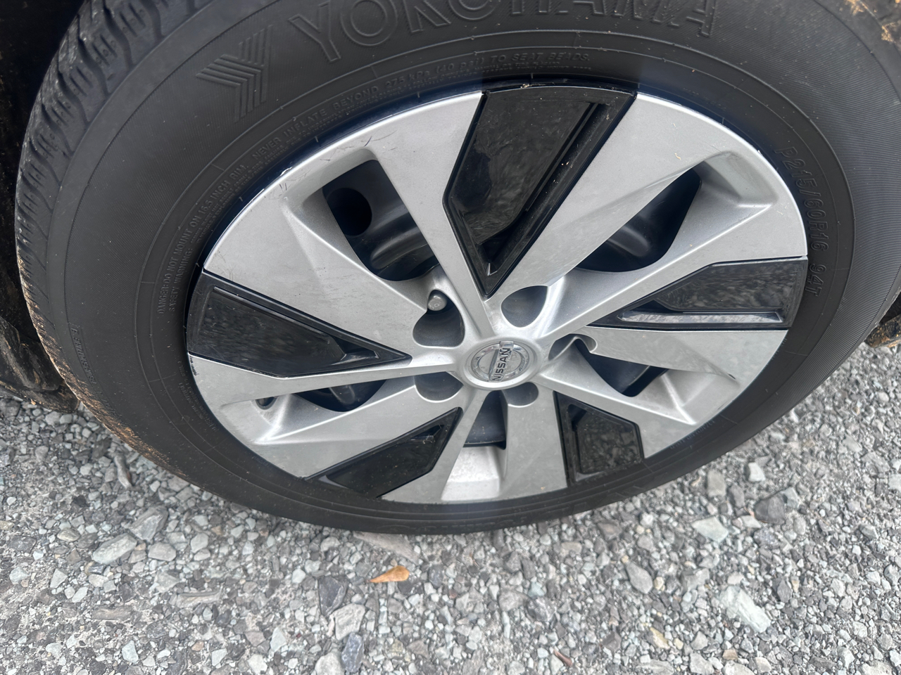 Nissan Altima 2.5 S Sedan 2021