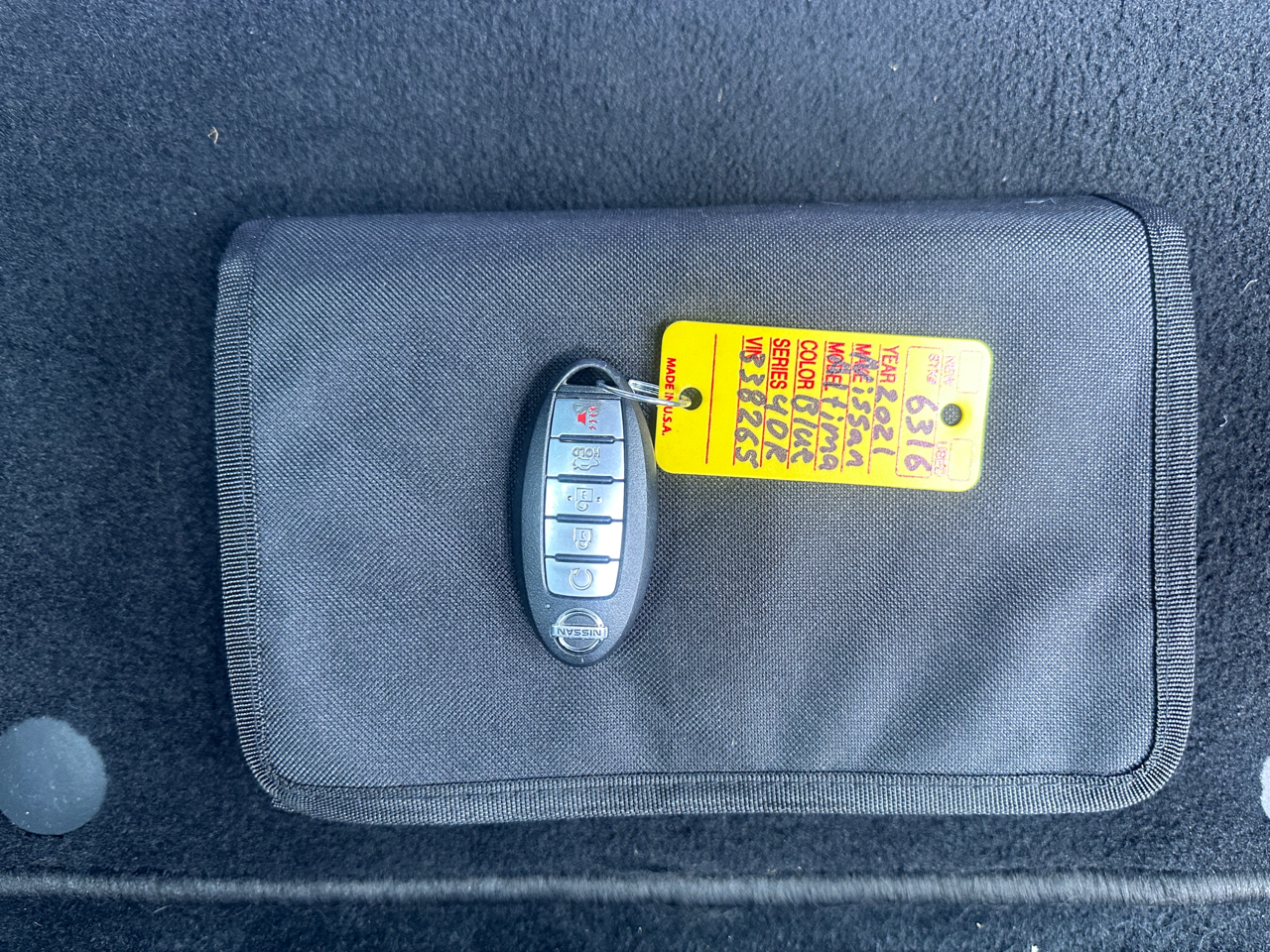 Nissan Altima 2.5 S Sedan 2021